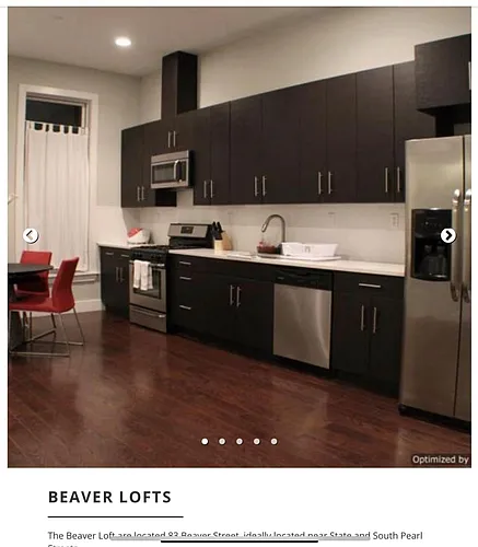 87 Beaver St #3D Photo 1