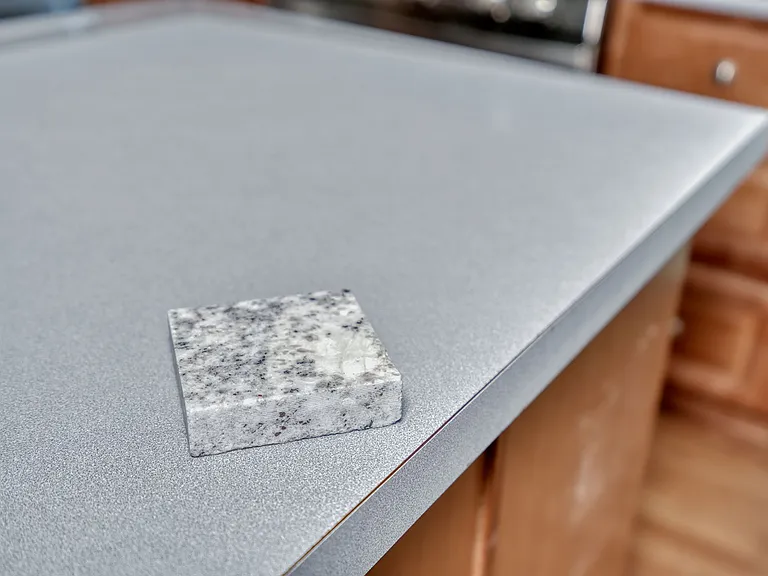 Granite countertop to be installed approx Nov '24
