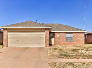 2716 110th St, Lubbock, TX 79423