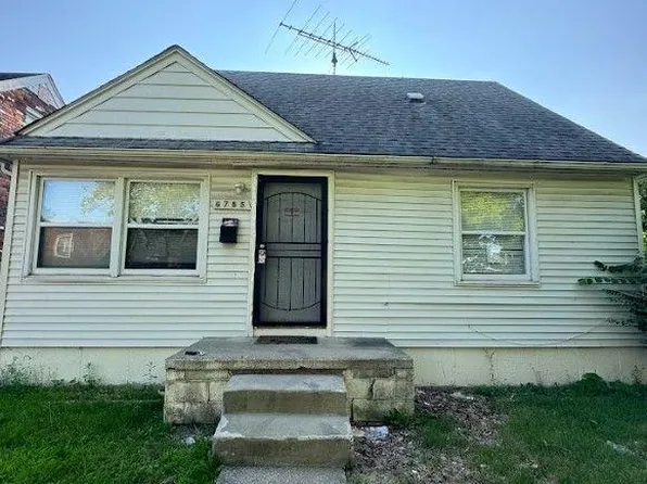 6785 Ashton Ave, Detroit, MI 48228