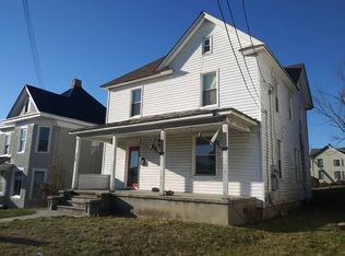 356 E Fudge St, Covington, VA 24426