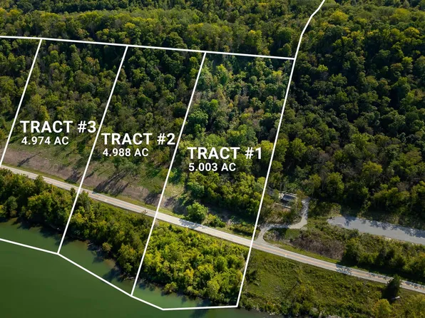 TRACT 1 State Road 156 Hwy, Patriot, IN 47038