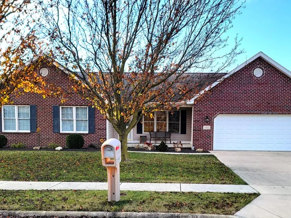 3701 Cherokee Dr, Lima, OH 45807