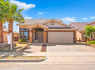 14440 Corby Pl, Horizon City, TX 79928