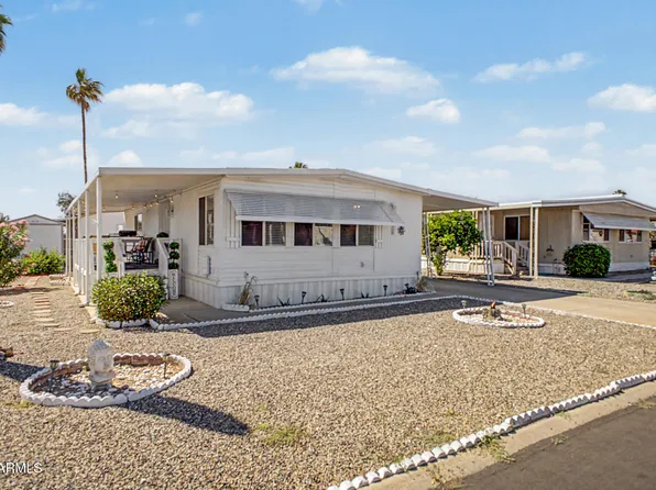 2650 W UNION HILLS Drive #156, Phoenix, AZ 85027