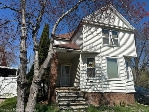 11581 Rossiter St, Detroit, MI 48224