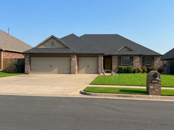 8409 N 77th East Ave, Owasso, OK 74055
