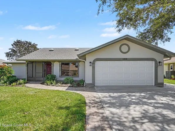 1309 Pilgrim Ave, Melbourne, FL 32940