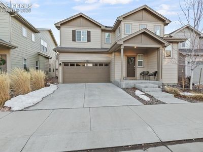 3779 Vineyard Cir, Colorado Springs, CO, 80922