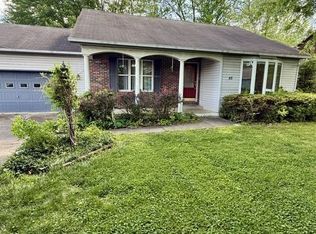 45 W 3rd St, The Plains, OH 45780