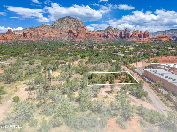 65 Madole Road #N/A, Sedona, AZ 86336
