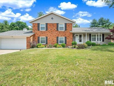 7222 N Crabapple Ct, Peoria, IL, 61614