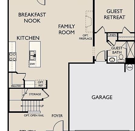 2nd image of 709 Mistwood Way