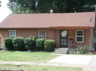 1341 Wells Station Rd, Memphis, TN 38108