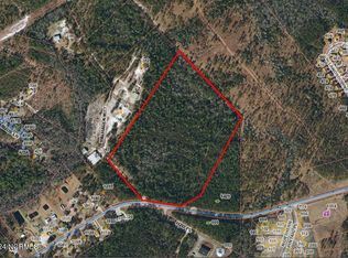 Tr 1 Nc Highway 210 Drive E, Surf City, NC 28445