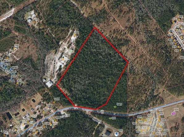 Tr 1 Nc Highway 210 Drive E, Surf City, NC 28445