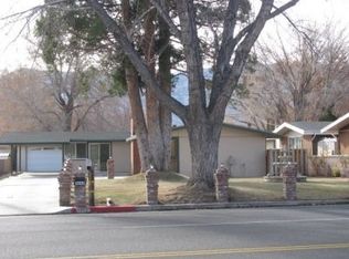 3062 W Line St, Bishop, CA 93514