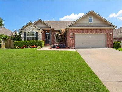 5111 W Waverly Rd, Fayetteville, AR, 72704