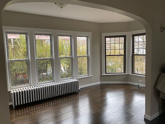 Sunroom first floor