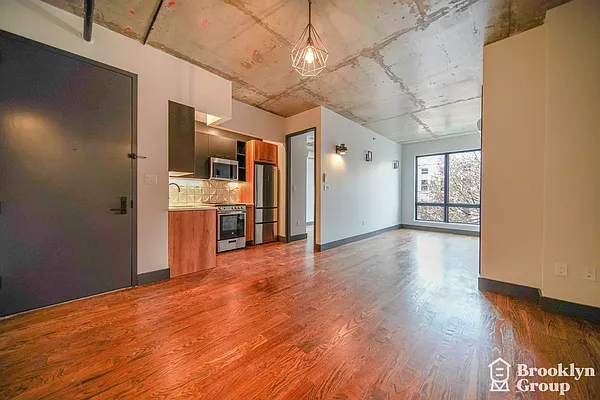 Rented by Brooklyn Group | media 9