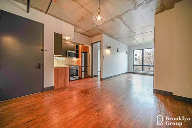 Rented by Brooklyn Group