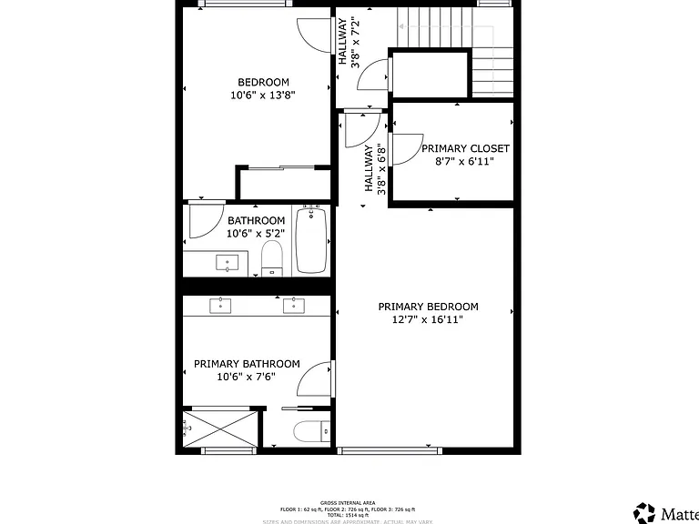 1004 California St #203 — Photo 5