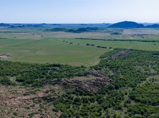 20826 E County Rd #1470, Lone Wolf, OK 73655
