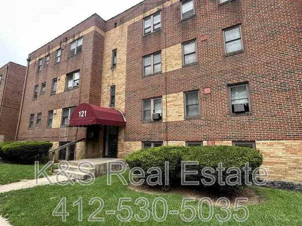 121 Mount Lebanon Blvd #11, Pittsburgh, PA 15228