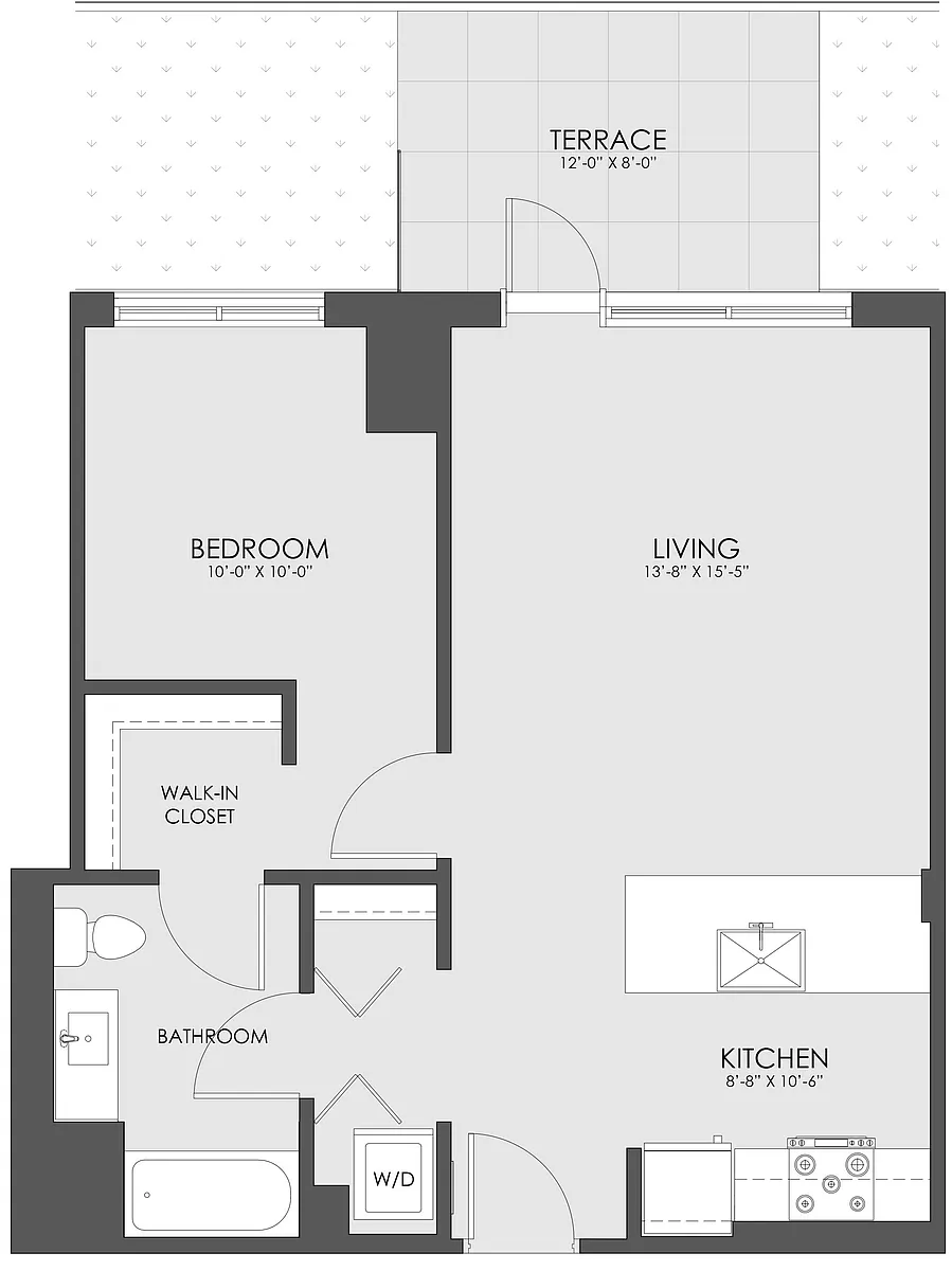 Floor plan A5
