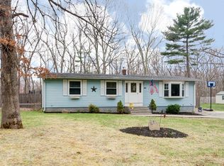 140 Lower Gore Rd, Webster, MA 01570