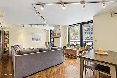 Rented by Corcoran