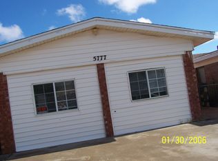 5777 Longview Cir, El Paso, TX 79924