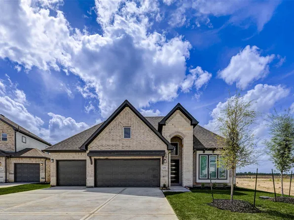 6214 Majestic Palm, Manvel, TX 77578