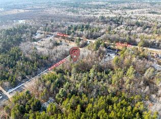 Black Lake Rd, Lake Tomahawk, WI 54539