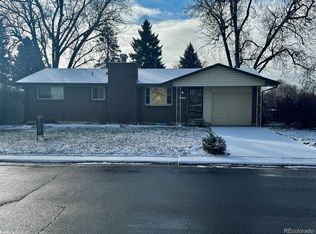 5990 W Colgate Place, Denver, CO 80227