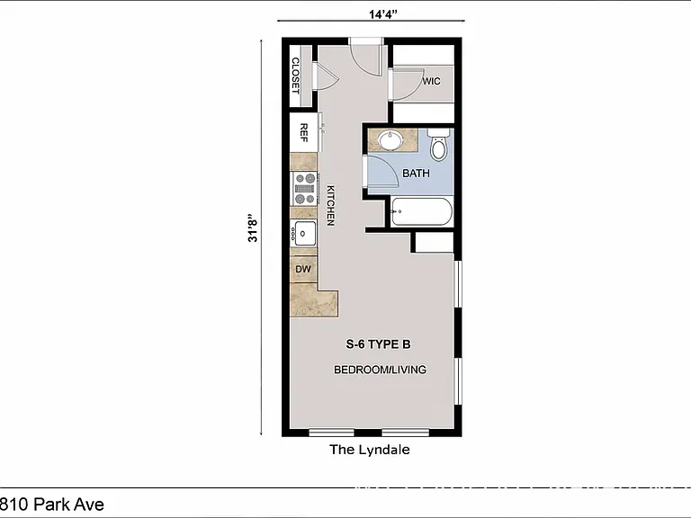 2810 Park Ave #302 — Photo 4
