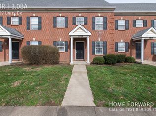 1109 Unity Dr, Lexington, KY 40504