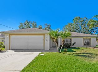 4643 Mermell Cir, North Port, FL 34291
