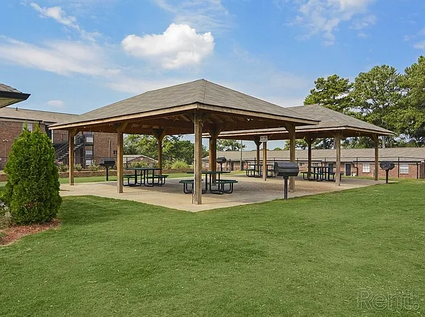 Gazebo Picnic Area