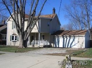 1029 W Clay St, Collinsville, IL