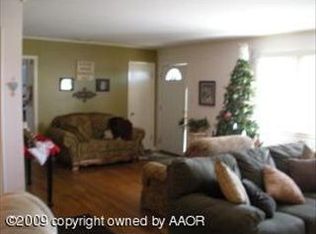 2405 9th Ave, Canyon, TX 79015