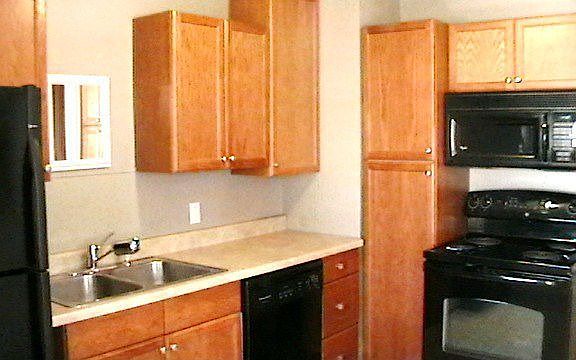 Updated Kitchen