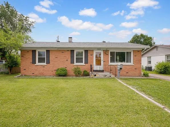 1909 S Boeke Rd, Evansville, IN 47714