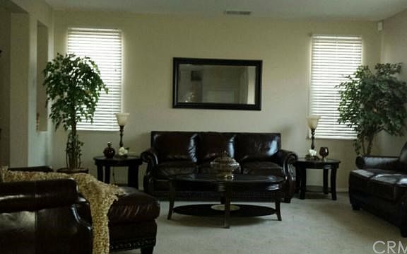 Welcome Home Formal Living Room