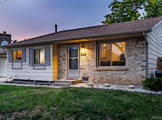 1468 S Argonne Cir, Aurora, CO 80017