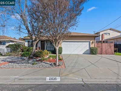 2635 Sheppard Way, Antioch, CA, 94509