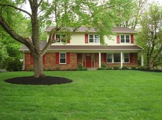 7415 Fourwinds Dr, Cincinnati, OH 45242