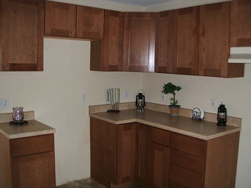 More Kitchen