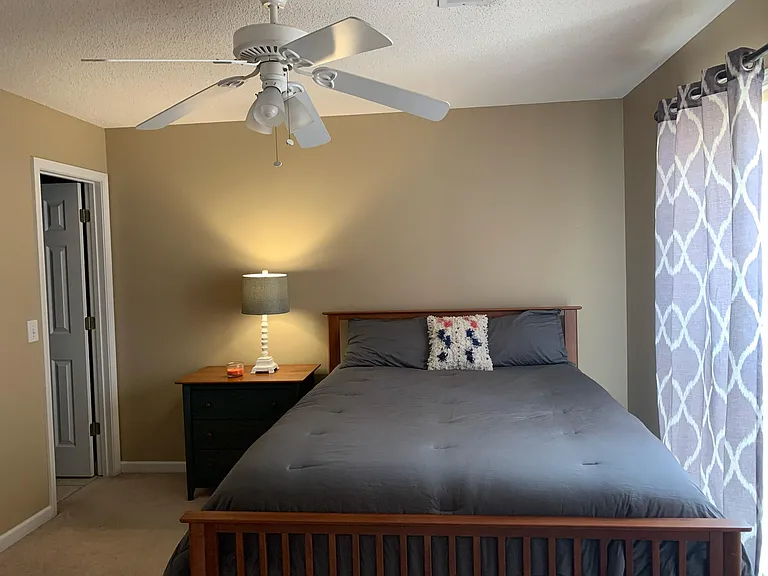 Queen Bedroom