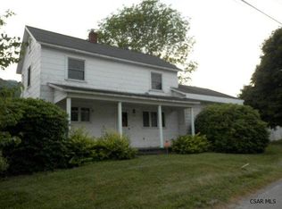 1661 Roberts St, Nanty Glo, PA 15943